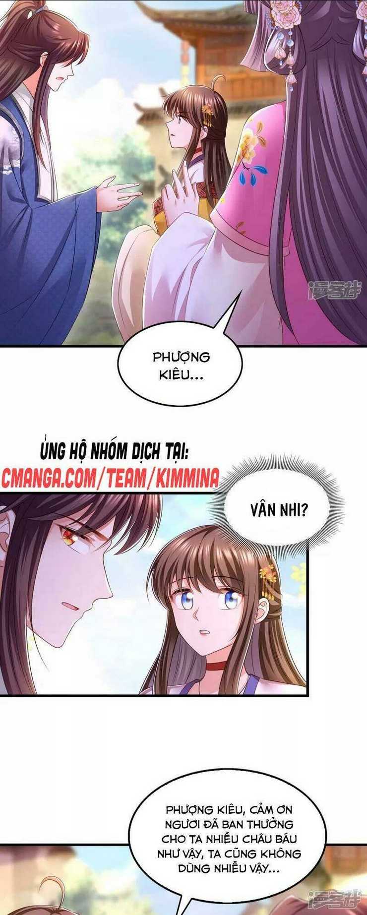 Ngã Tại Hậu Cung Đương Đại Lão: Chapter 94