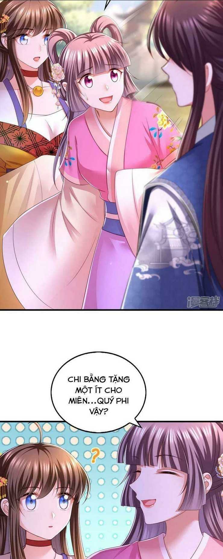 Ngã Tại Hậu Cung Đương Đại Lão: Chapter 94