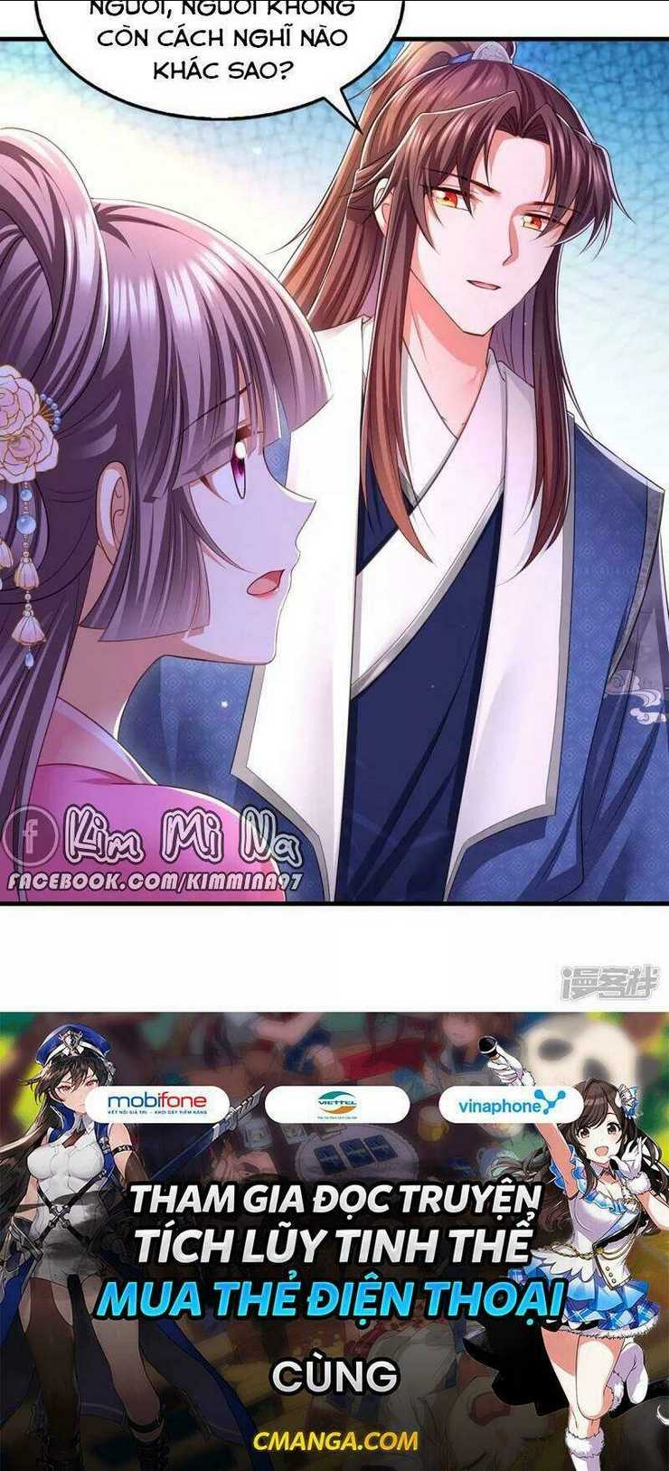 Ngã Tại Hậu Cung Đương Đại Lão: Chapter 94