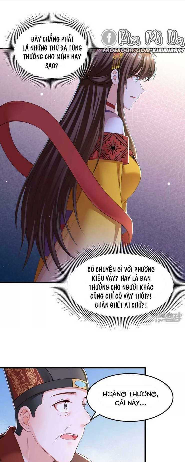 Ngã Tại Hậu Cung Đương Đại Lão: Chapter 94