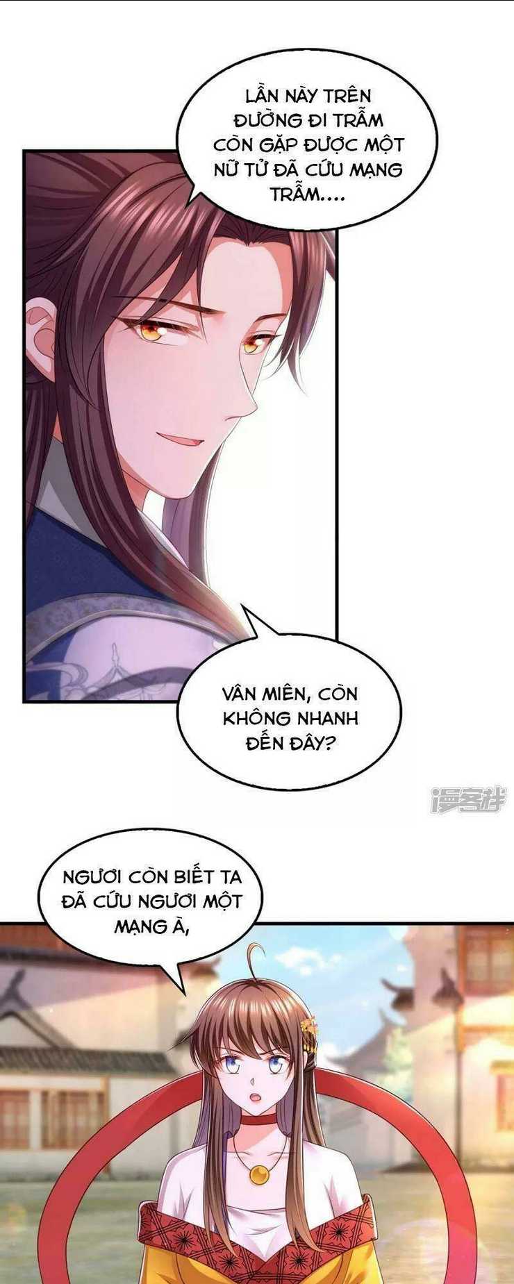Ngã Tại Hậu Cung Đương Đại Lão: Chapter 94