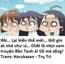 Ngay cả khi hậu tận thế, thật hạnh phúc khi vẫn còn được sống...: Chapter 1.9