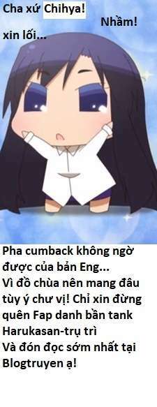 Ngay Cả Khi Hậu Tận Thế, Thật Hạnh Phúc Vẫn Còn Được Sống...: Chapter 12.2