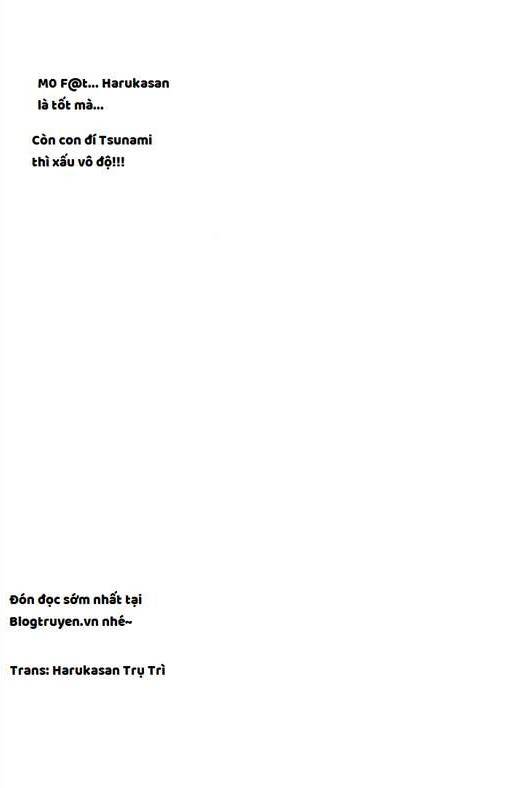 Ngay Cả Khi Hậu Tận Thế, Thật Hạnh Phúc Vẫn Còn Được Sống...: Chapter 22.2