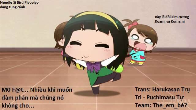 Ngay Cả Khi Hậu Tận Thế, Thật Hạnh Phúc Vẫn Còn Được Sống...: Chapter 26
