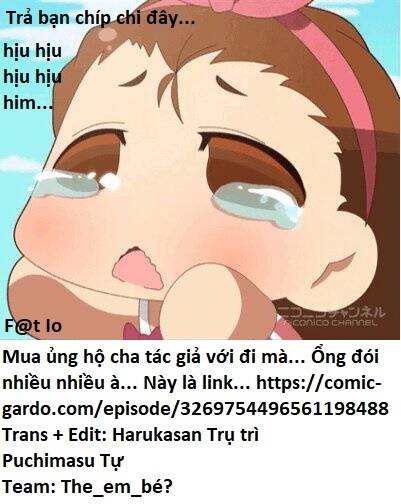 Ngay Cả Khi Hậu Tận Thế, Thật Hạnh Phúc Vẫn Còn Được Sống...: Chapter 27.2