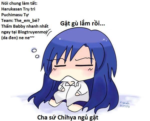 Ngay Cả Khi Hậu Tận Thế, Thật Hạnh Phúc Vẫn Còn Được Sống...: Chapter 37.2