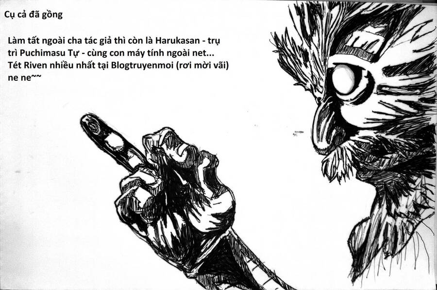 Ngay Cả Khi Hậu Tận Thế, Thật Hạnh Phúc Vẫn Còn Được Sống...: Chapter 38.2