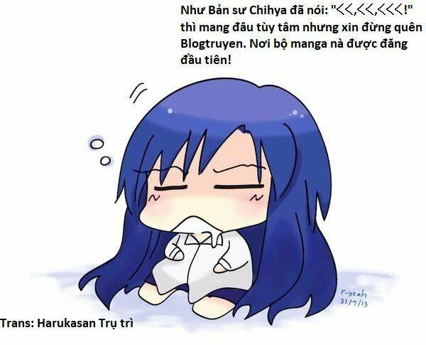 Ngay Cả Khi Hậu Tận Thế, Thật Hạnh Phúc Vẫn Còn Được Sống...: Chapter 7.4