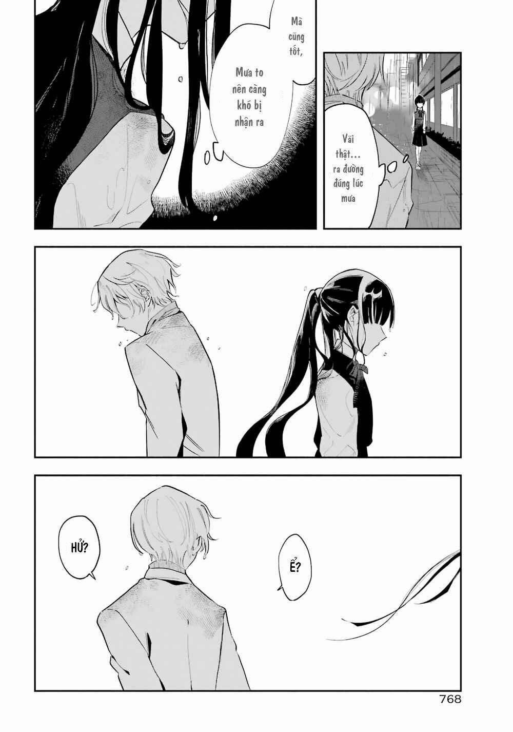 Ngày Mà Tôi Trở Thành Chị Tôi: Chapter 1