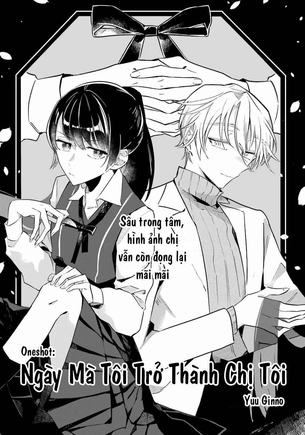 Ngày Mà Tôi Trở Thành Chị Tôi: Chapter 1