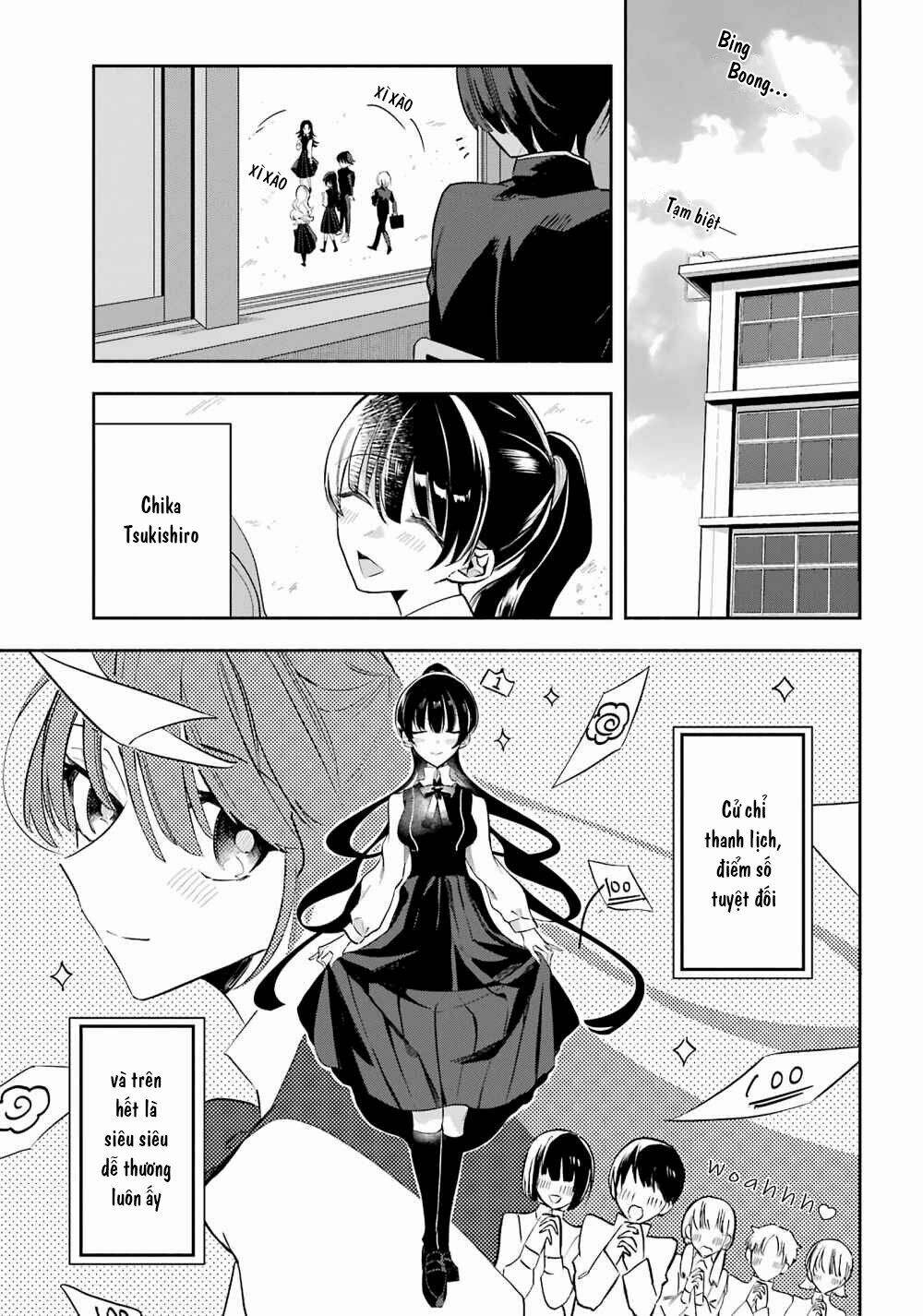 Ngày Mà Tôi Trở Thành Chị Tôi: Chapter 1