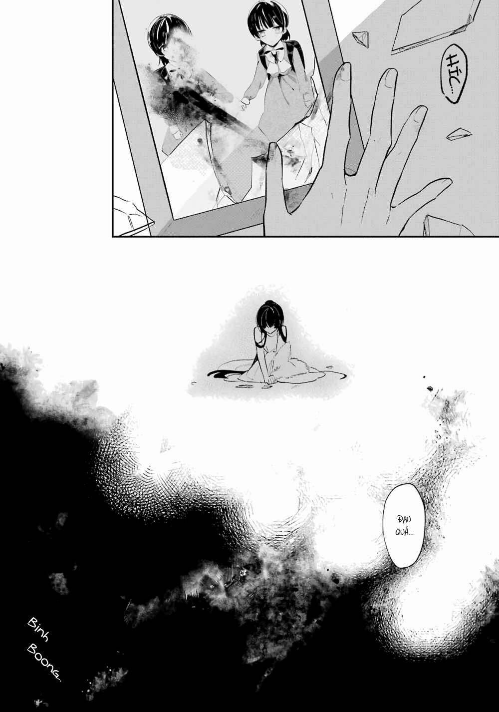 Ngày Mà Tôi Trở Thành Chị Tôi: Chapter 1