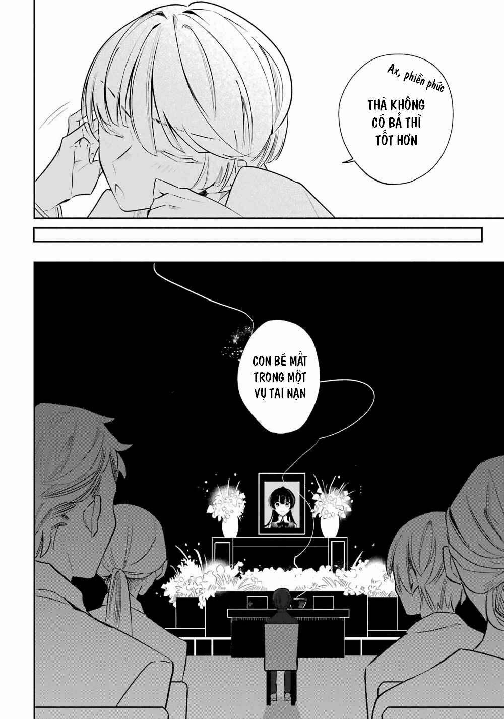 Ngày Mà Tôi Trở Thành Chị Tôi: Chapter 1