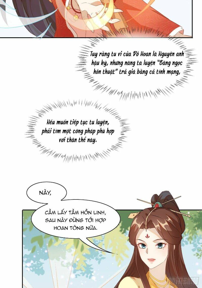 Nghe Nói Ta Là Hợp Hoan Lão Tổ?: Chapter 10