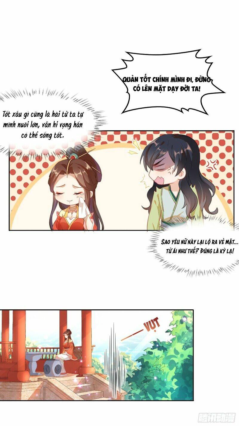 Nghe Nói Ta Là Hợp Hoan Lão Tổ?: Chapter 10