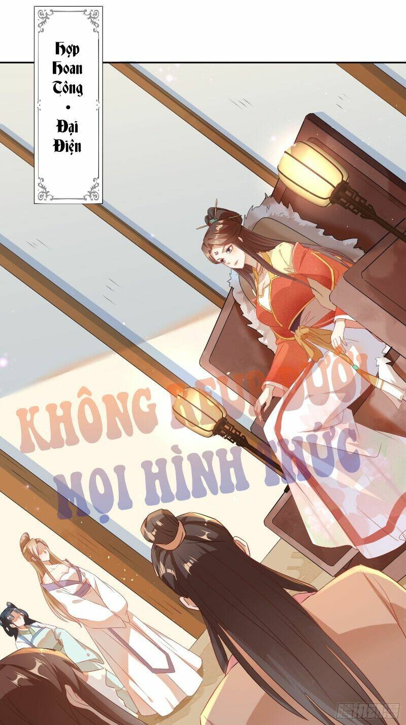 Nghe Nói Ta Là Hợp Hoan Lão Tổ?: Chapter 10