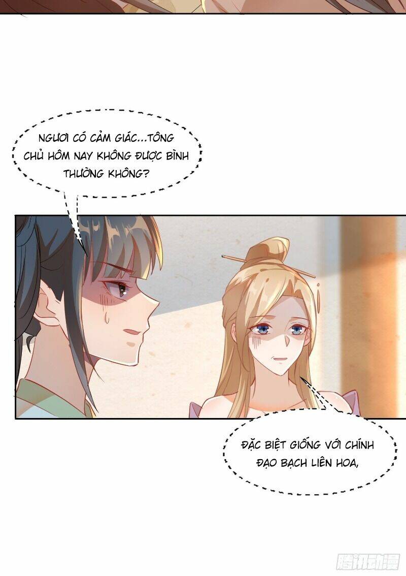 Nghe Nói Ta Là Hợp Hoan Lão Tổ?: Chapter 10