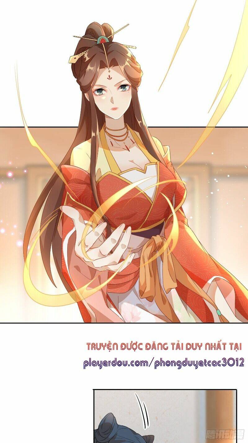 Nghe Nói Ta Là Hợp Hoan Lão Tổ?: Chapter 10