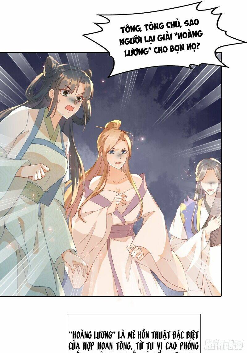 Nghe Nói Ta Là Hợp Hoan Lão Tổ?: Chapter 10