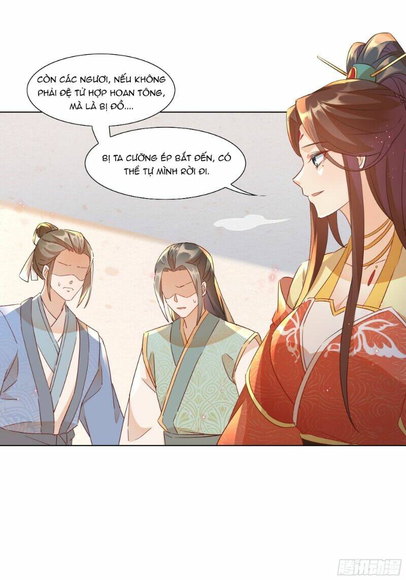 Nghe Nói Ta Là Hợp Hoan Lão Tổ?: Chapter 10