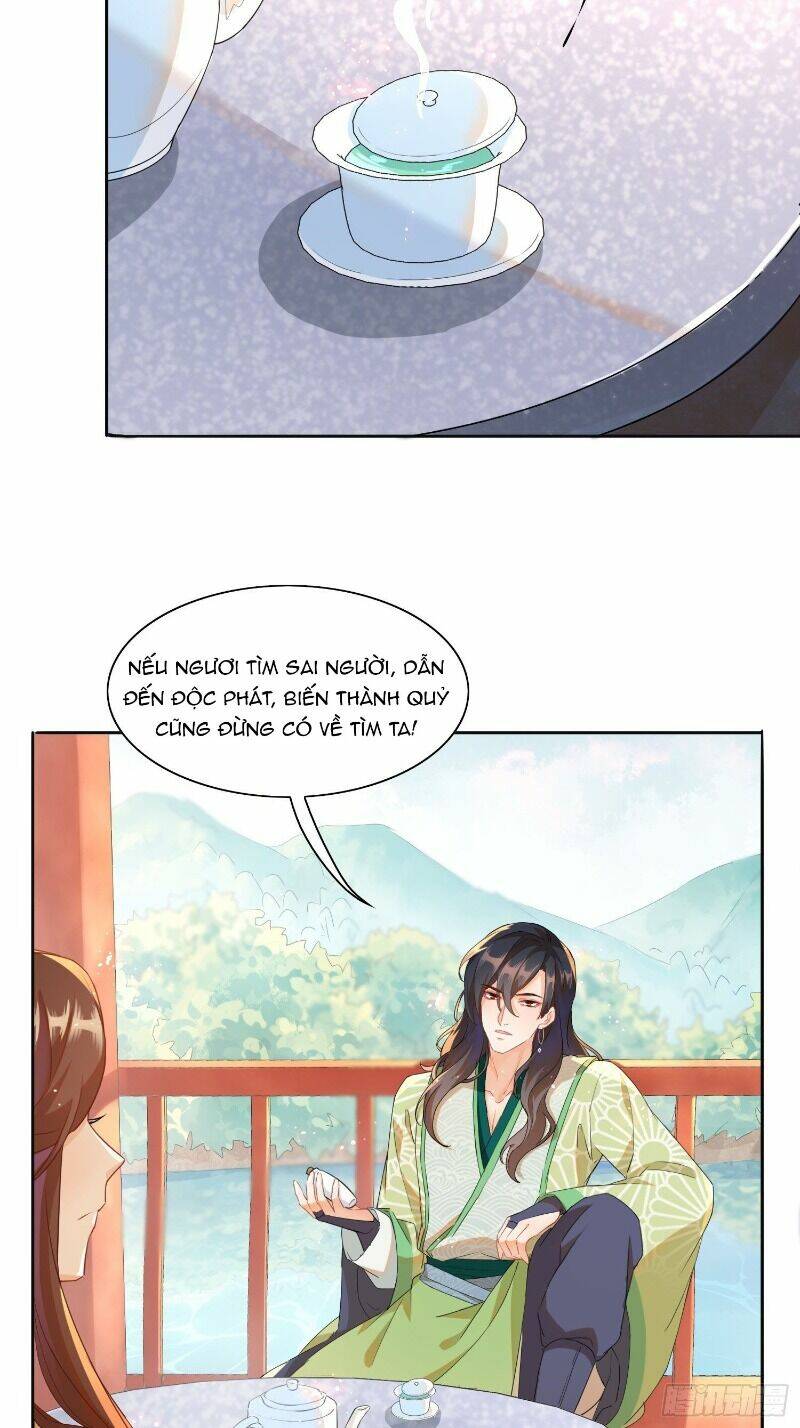 Nghe Nói Ta Là Hợp Hoan Lão Tổ?: Chapter 10