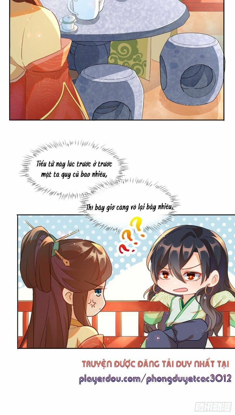 Nghe Nói Ta Là Hợp Hoan Lão Tổ?: Chapter 10