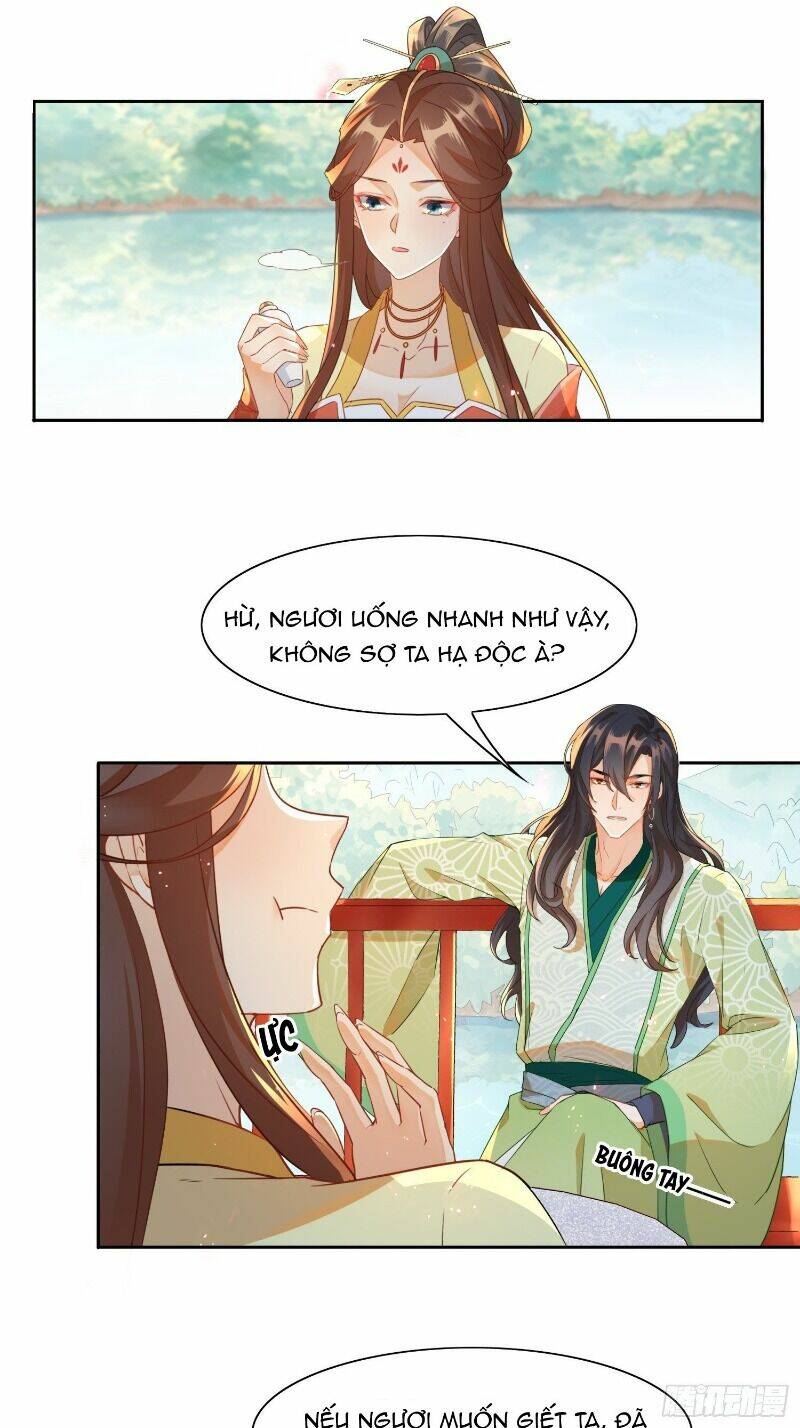 Nghe Nói Ta Là Hợp Hoan Lão Tổ?: Chapter 10