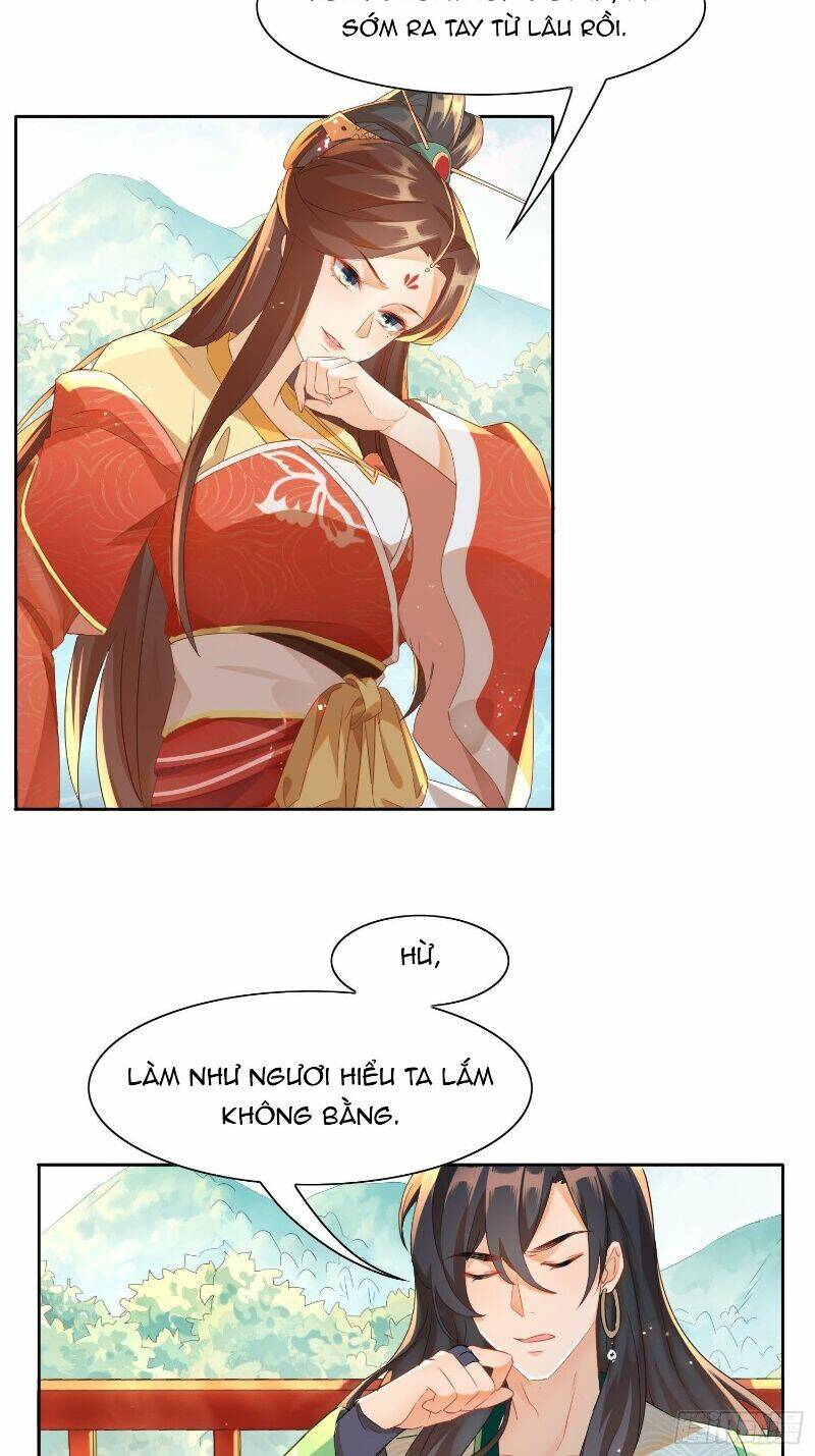Nghe Nói Ta Là Hợp Hoan Lão Tổ?: Chapter 10