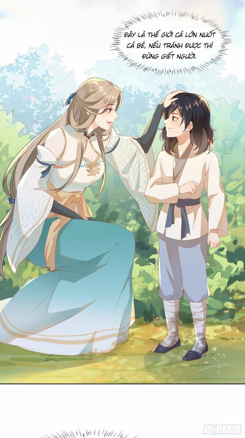 Nghe Nói Ta Là Hợp Hoan Lão Tổ?: Chapter 10