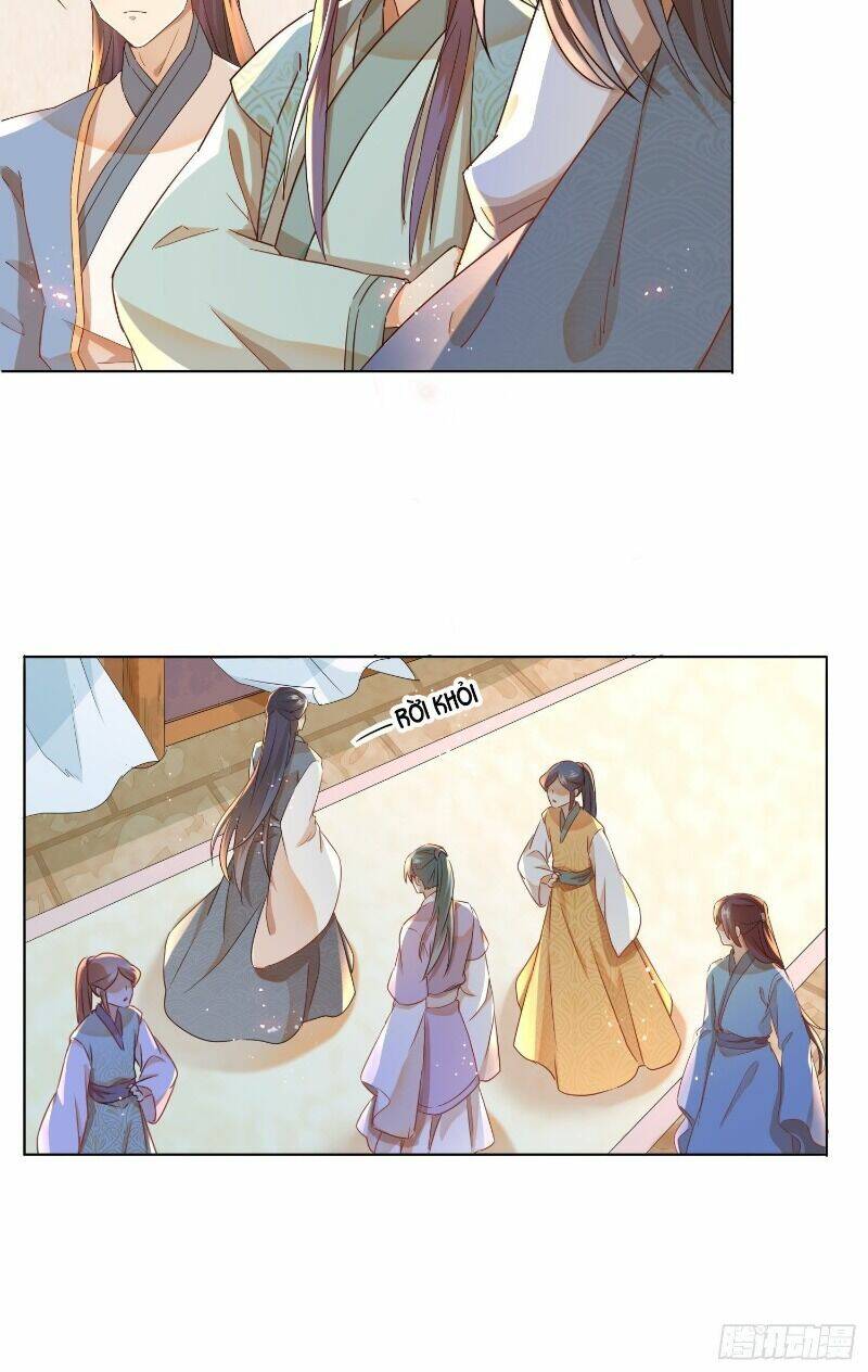 Nghe Nói Ta Là Hợp Hoan Lão Tổ?: Chapter 11