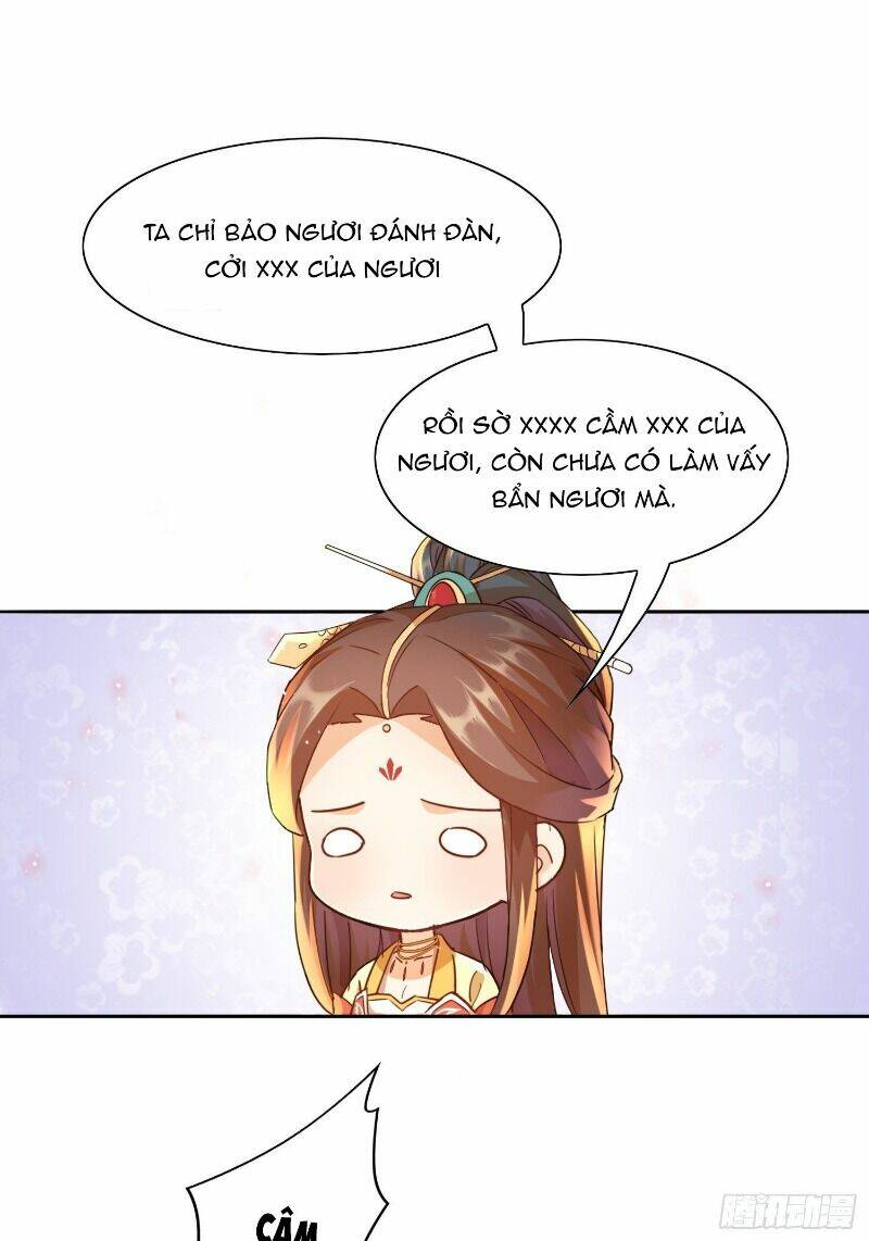 Nghe Nói Ta Là Hợp Hoan Lão Tổ?: Chapter 11