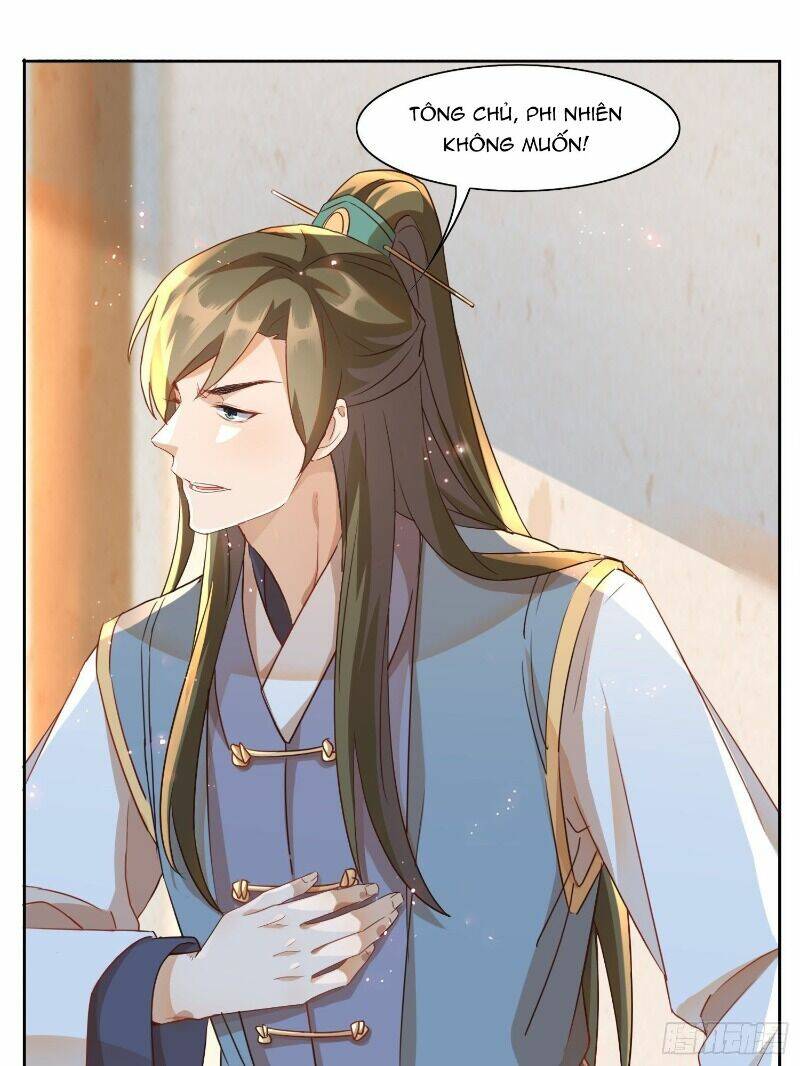 Nghe Nói Ta Là Hợp Hoan Lão Tổ?: Chapter 11