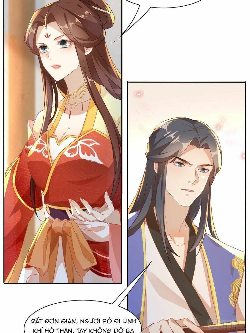 Nghe Nói Ta Là Hợp Hoan Lão Tổ?: Chapter 11