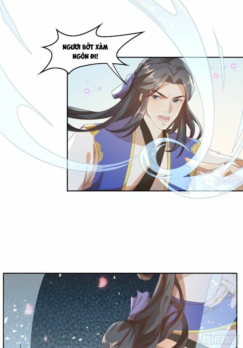 Nghe Nói Ta Là Hợp Hoan Lão Tổ?: Chapter 11