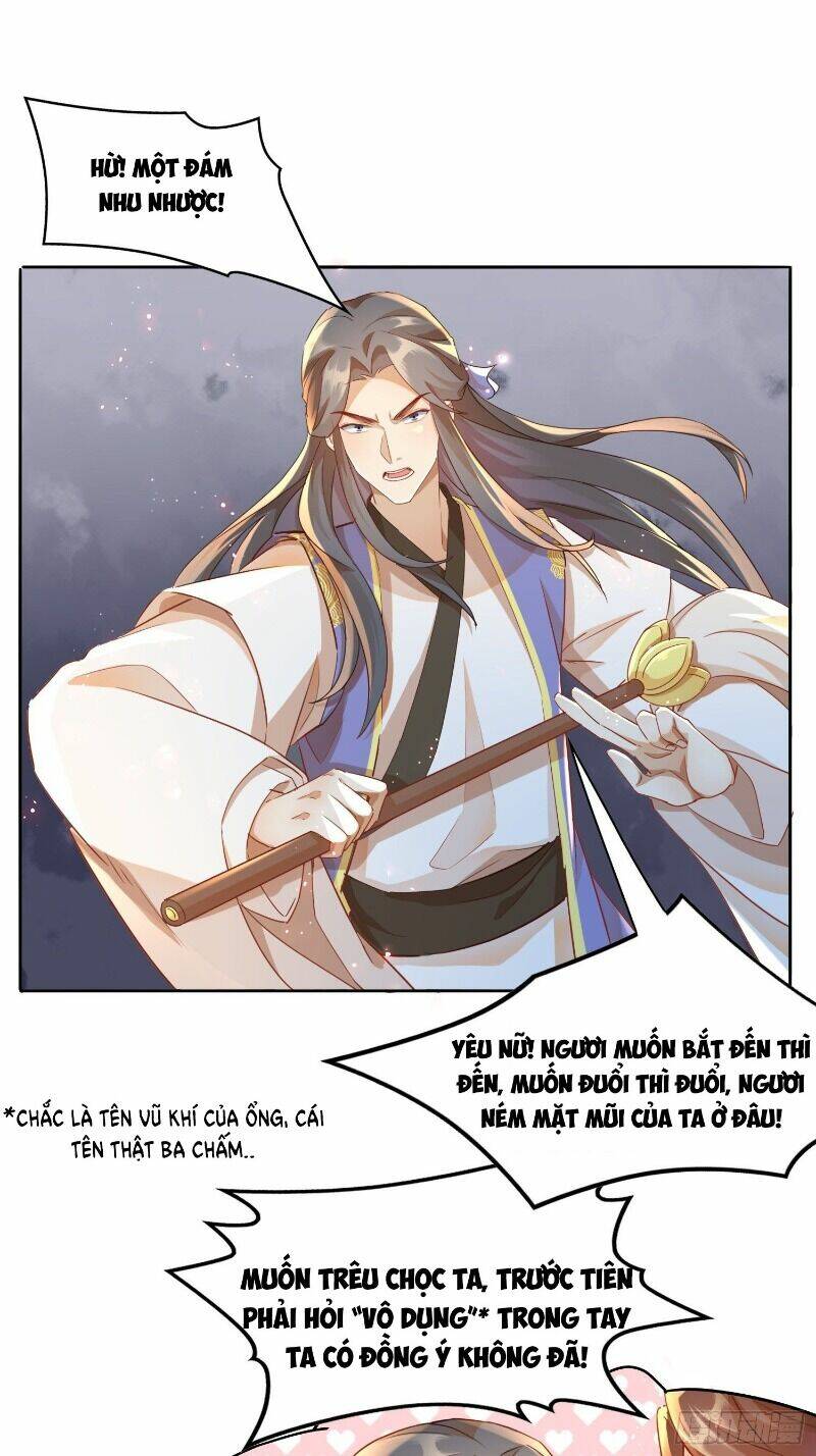 Nghe Nói Ta Là Hợp Hoan Lão Tổ?: Chapter 11