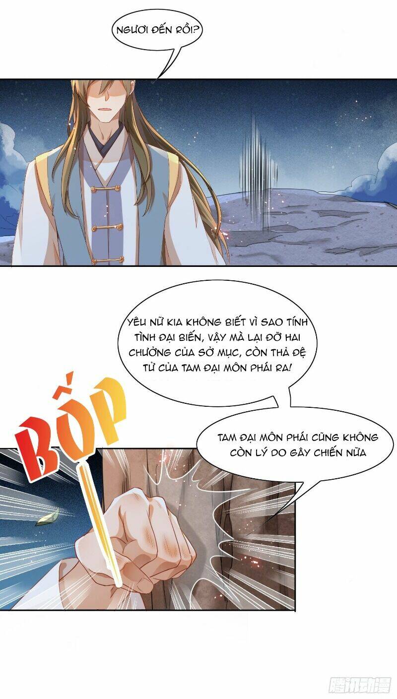 Nghe Nói Ta Là Hợp Hoan Lão Tổ?: Chapter 12