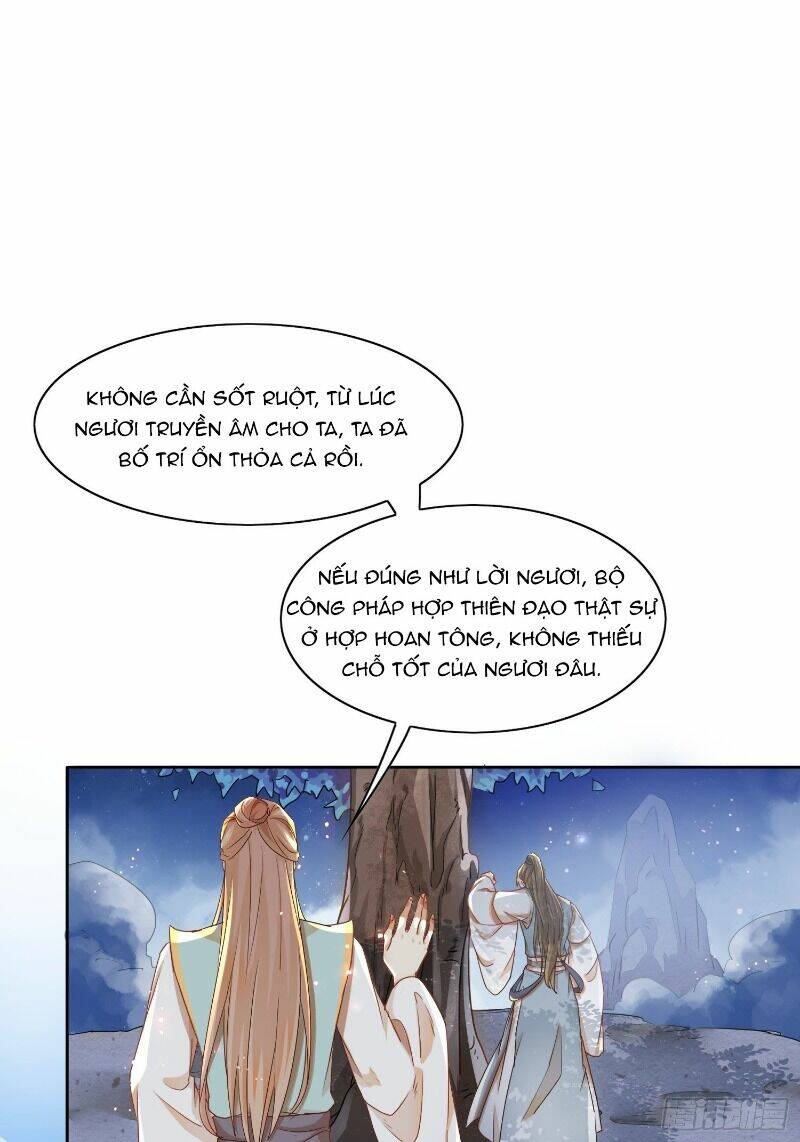 Nghe Nói Ta Là Hợp Hoan Lão Tổ?: Chapter 12