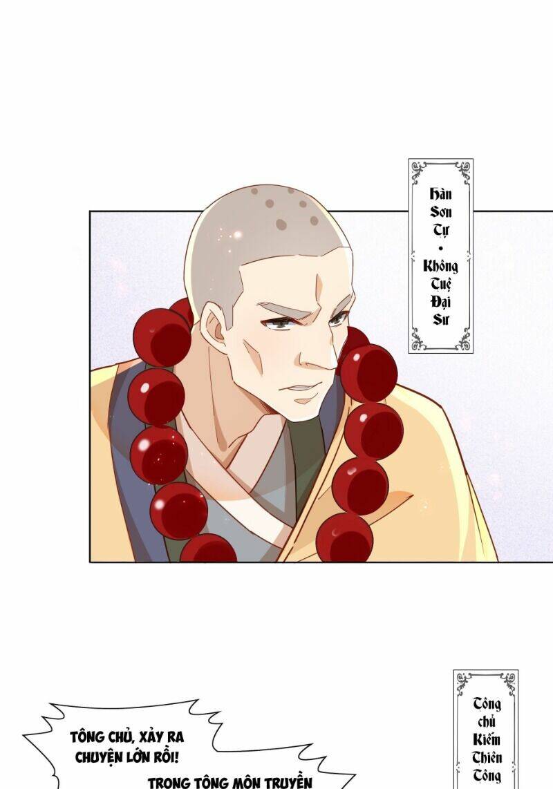 Nghe Nói Ta Là Hợp Hoan Lão Tổ?: Chapter 12