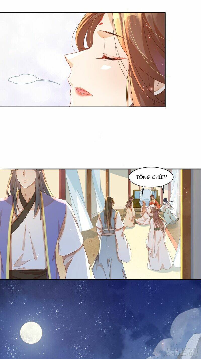Nghe Nói Ta Là Hợp Hoan Lão Tổ?: Chapter 12