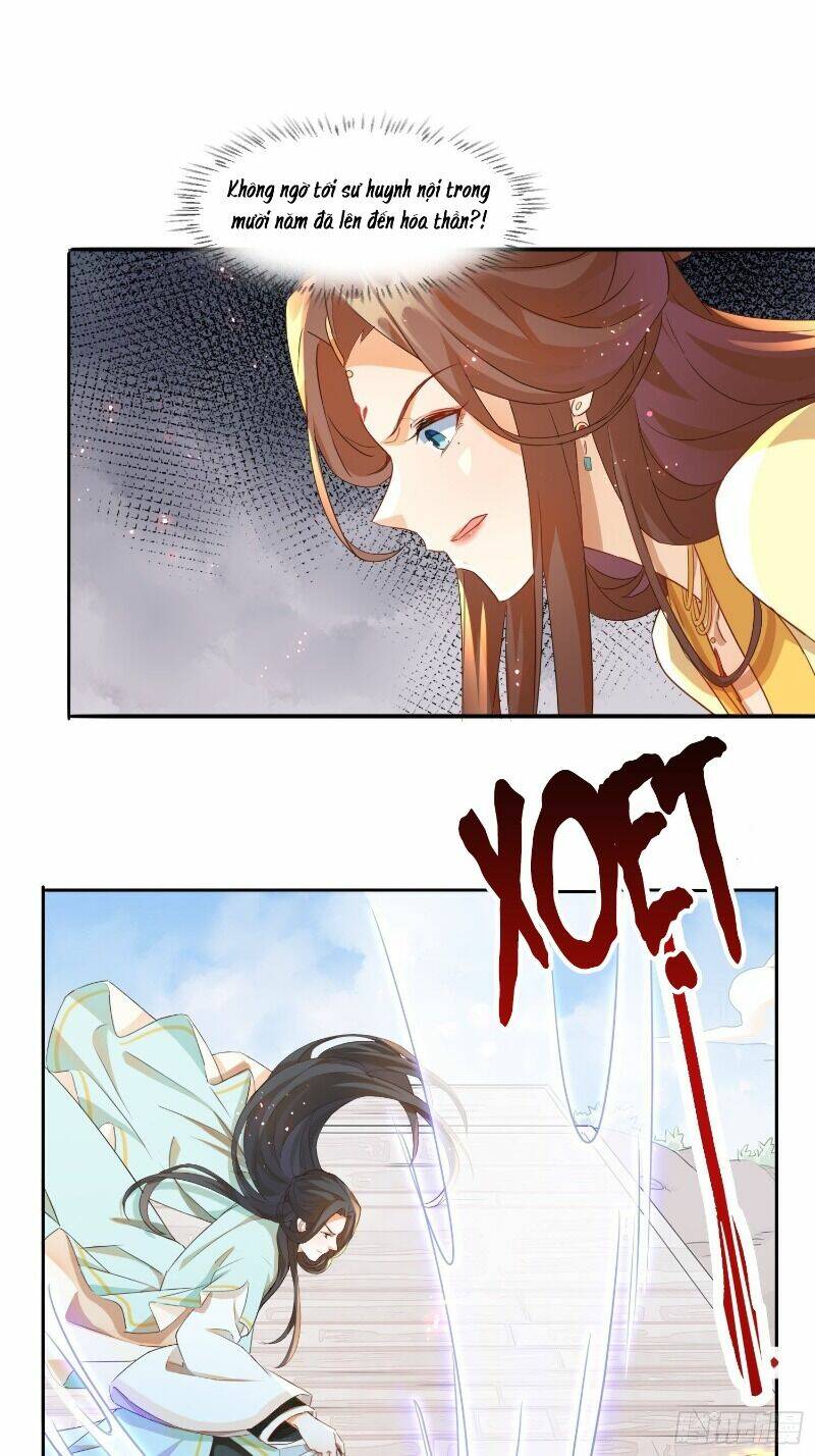 Nghe Nói Ta Là Hợp Hoan Lão Tổ?: Chapter 14