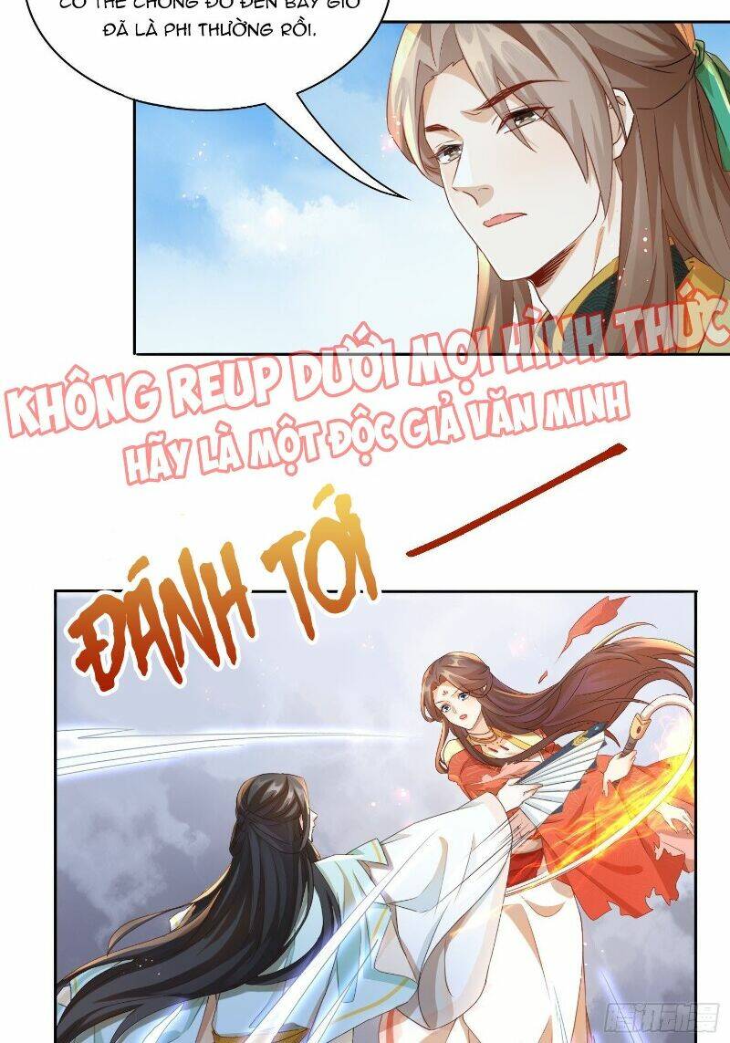 Nghe Nói Ta Là Hợp Hoan Lão Tổ?: Chapter 14