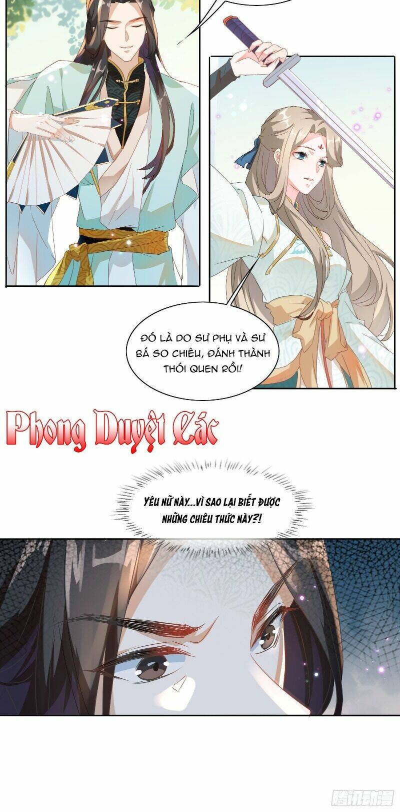 Nghe Nói Ta Là Hợp Hoan Lão Tổ?: Chapter 14