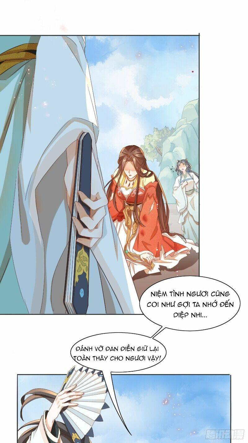 Nghe Nói Ta Là Hợp Hoan Lão Tổ?: Chapter 14