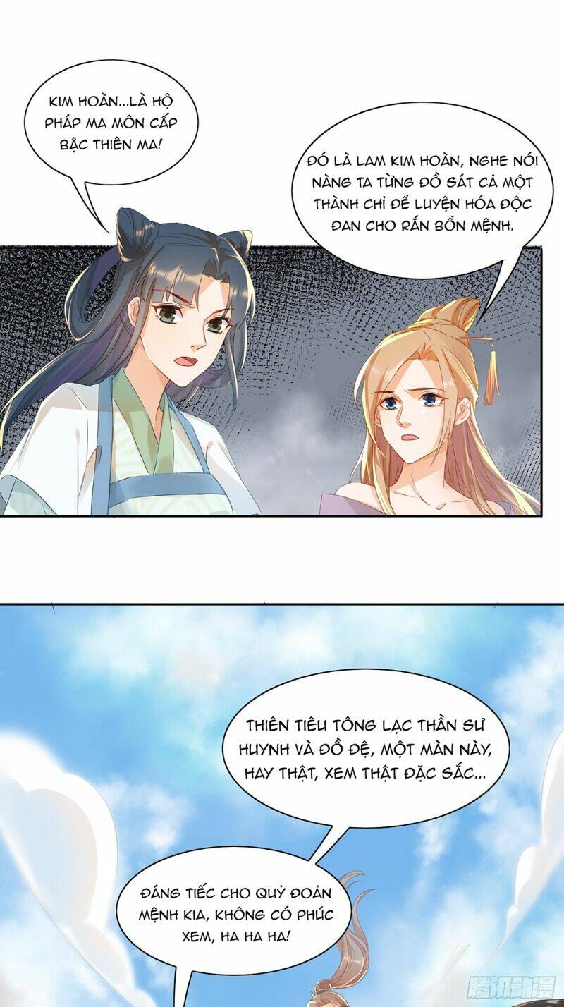 Nghe Nói Ta Là Hợp Hoan Lão Tổ?: Chapter 16