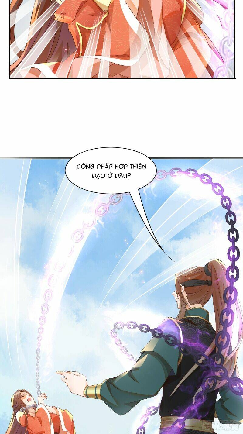 Nghe Nói Ta Là Hợp Hoan Lão Tổ?: Chapter 16