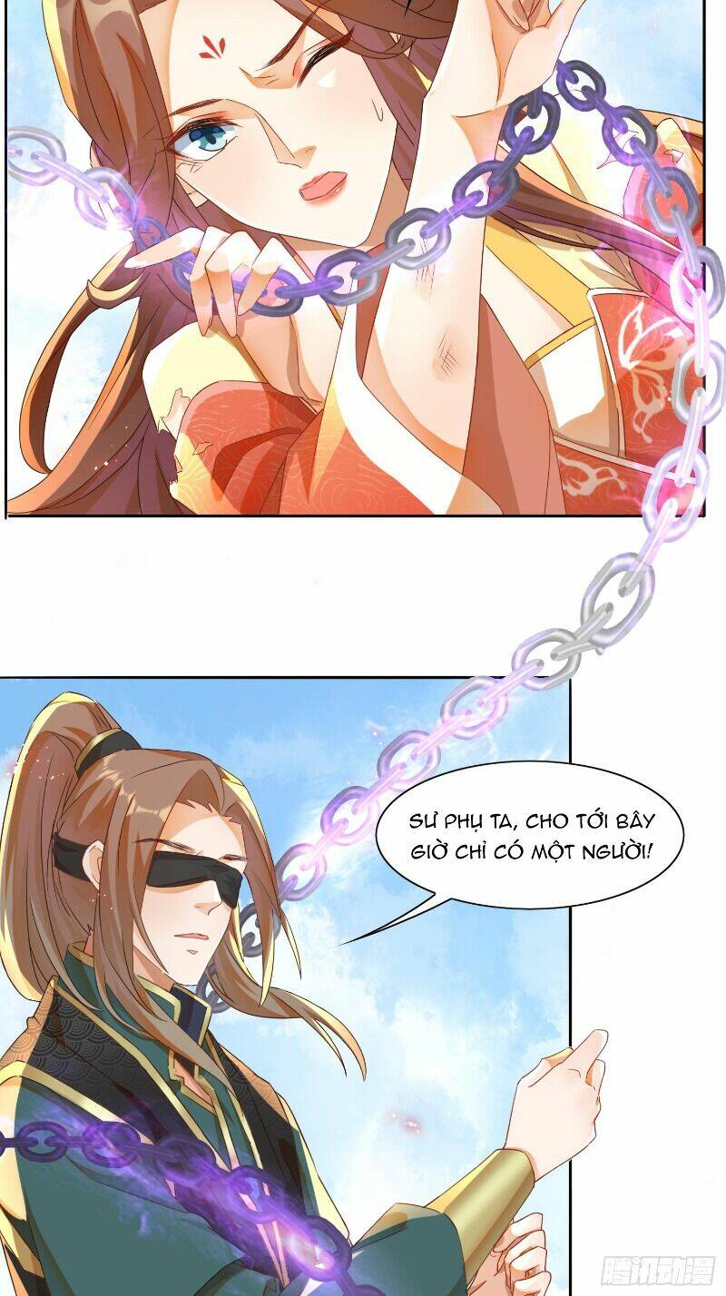 Nghe Nói Ta Là Hợp Hoan Lão Tổ?: Chapter 16