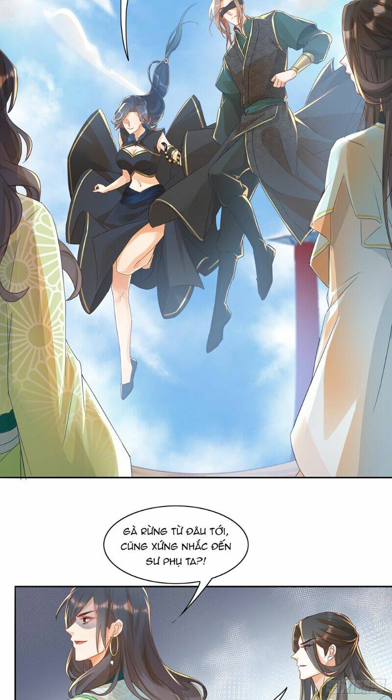 Nghe Nói Ta Là Hợp Hoan Lão Tổ?: Chapter 16