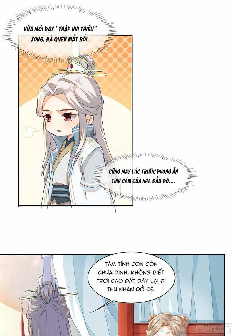 Nghe Nói Ta Là Hợp Hoan Lão Tổ?: Chapter 17