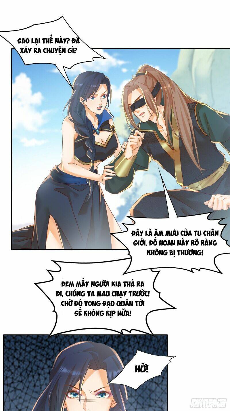 Nghe Nói Ta Là Hợp Hoan Lão Tổ?: Chapter 18